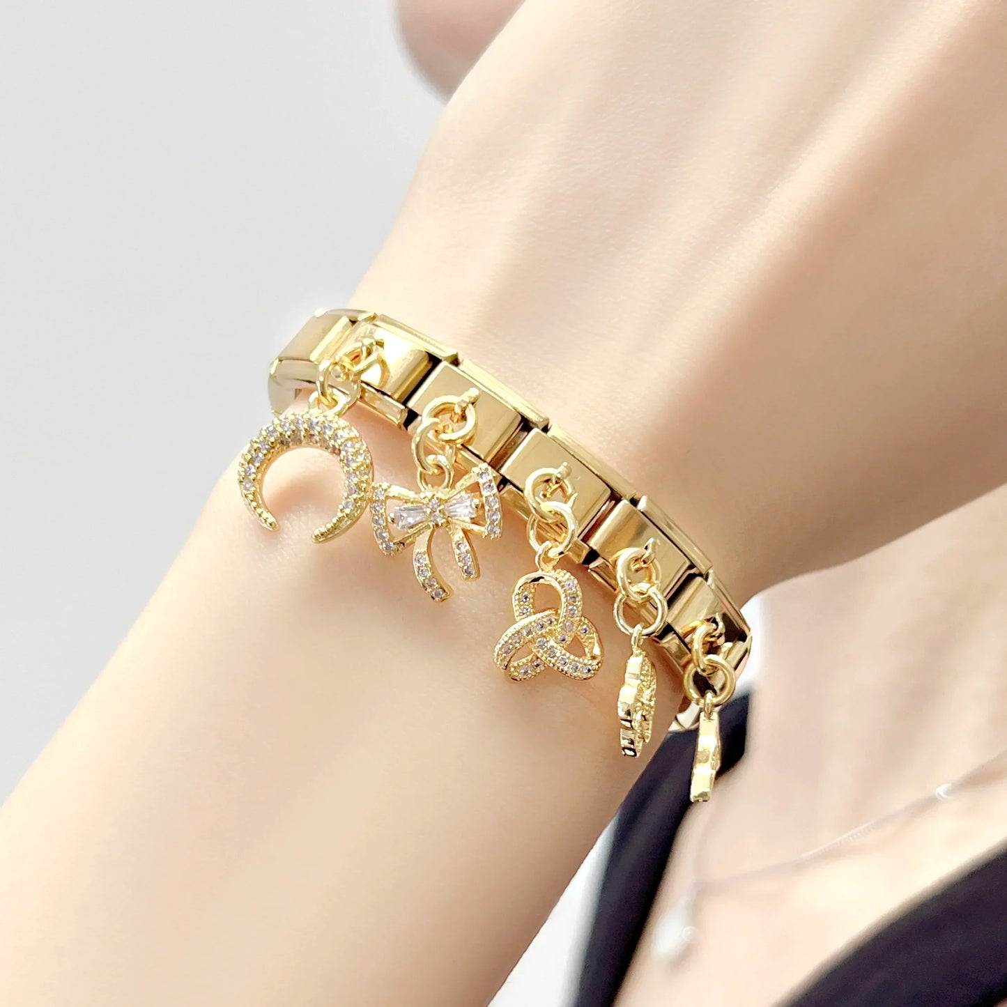 Celestial Crown Charms