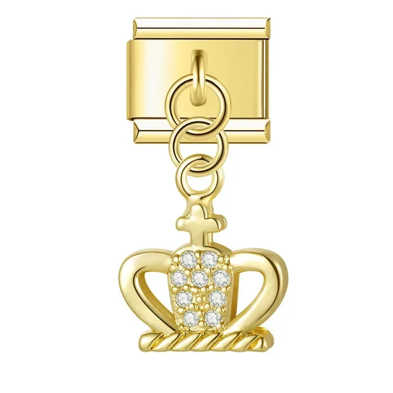 Celestial Crown Charms