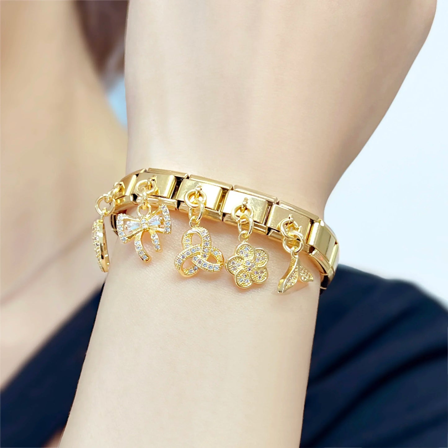 Celestial Crown Charms