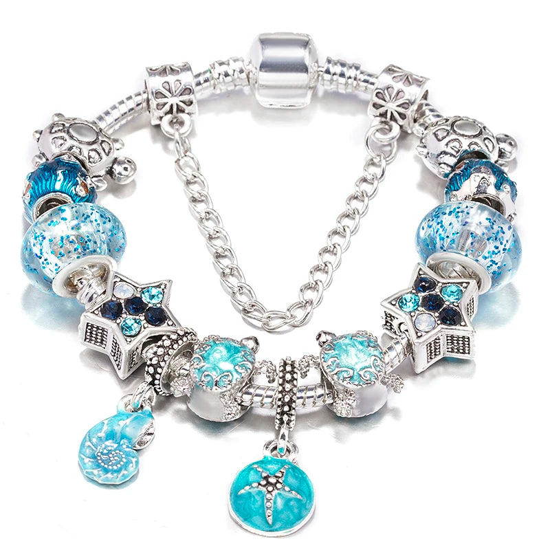 The Atlantis Charm Bracelet