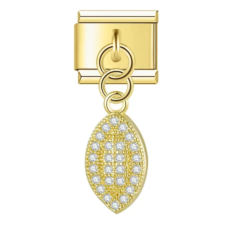 Celestial Crown Charms