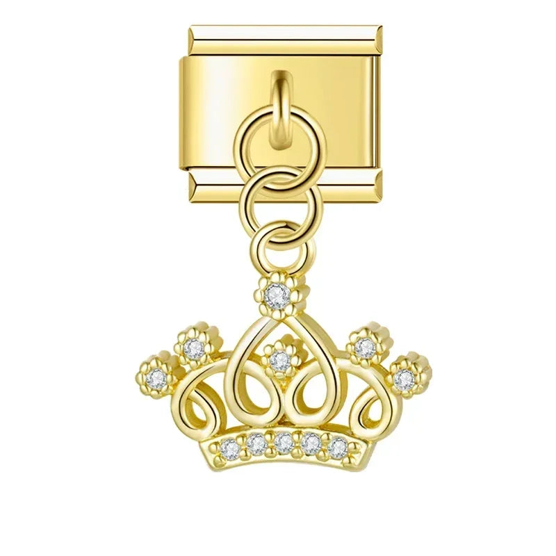 Celestial Crown Charms