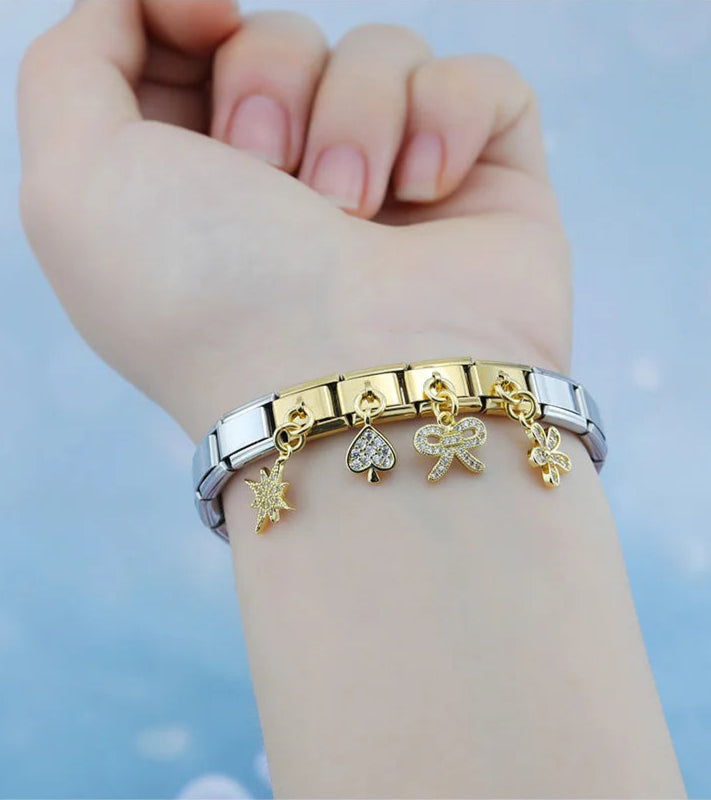 Celestial Crown Charms