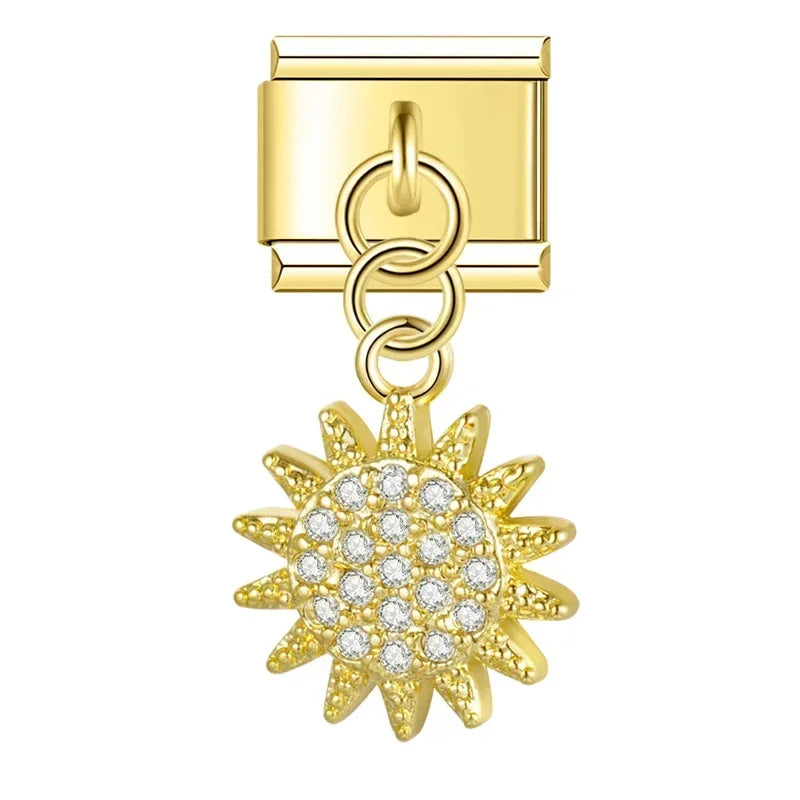 Celestial Crown Charms