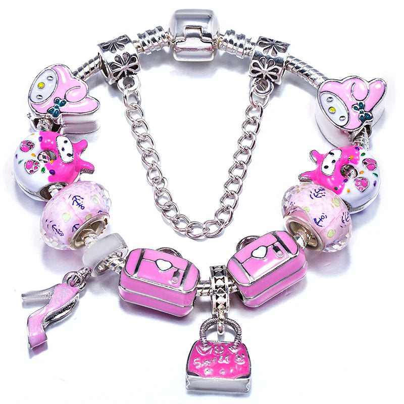 The Fifth Avenue Charm Bracelet