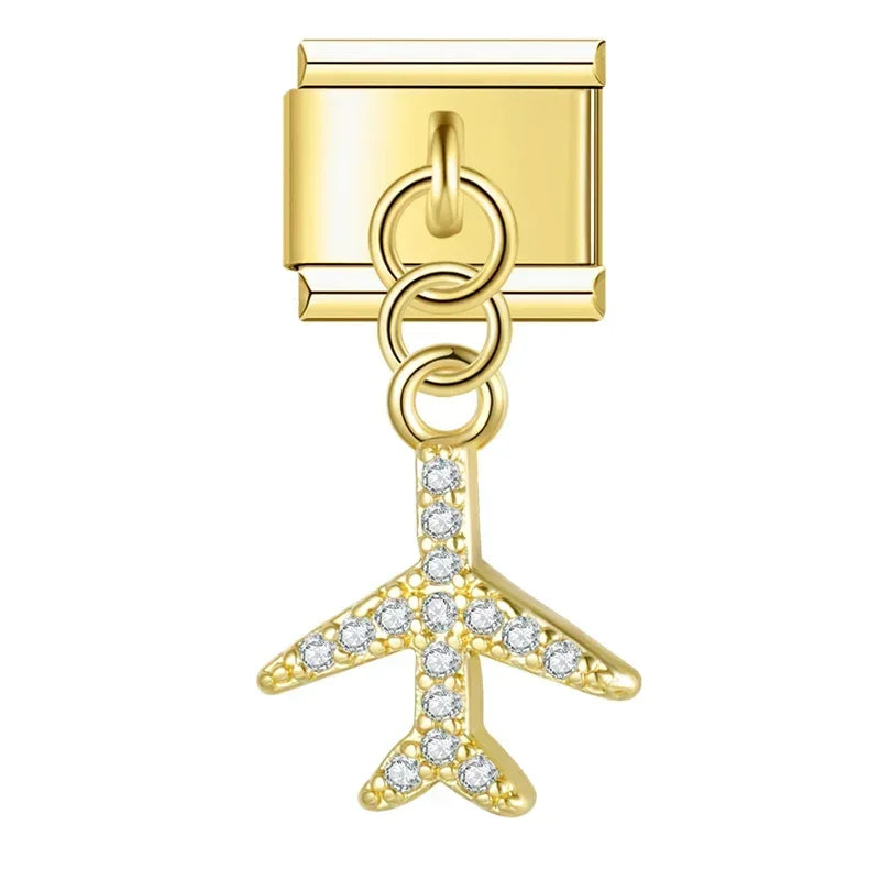 Celestial Crown Charms