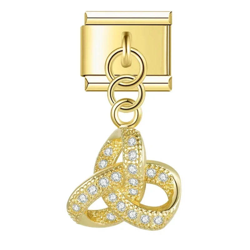 Celestial Crown Charms