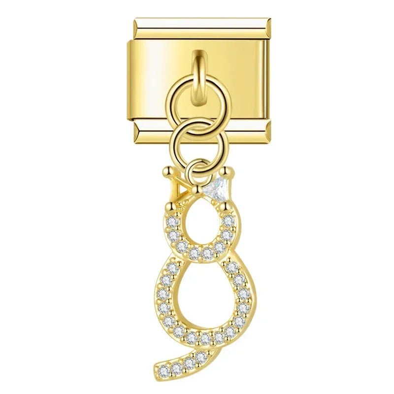 Celestial Crown Charms