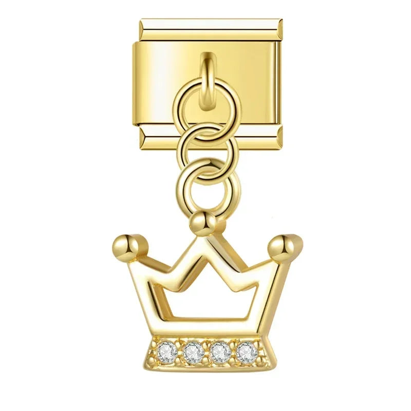 Celestial Crown Charms