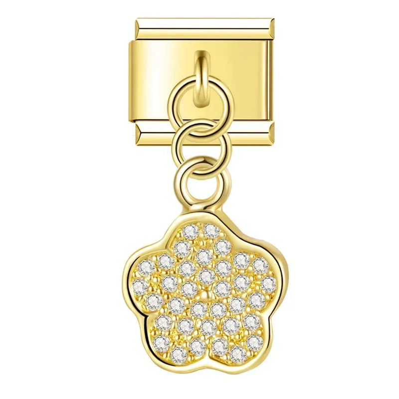 Celestial Crown Charms