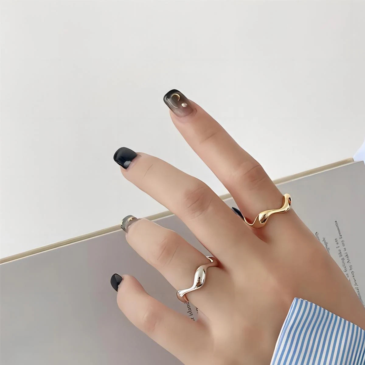 Wave Ring