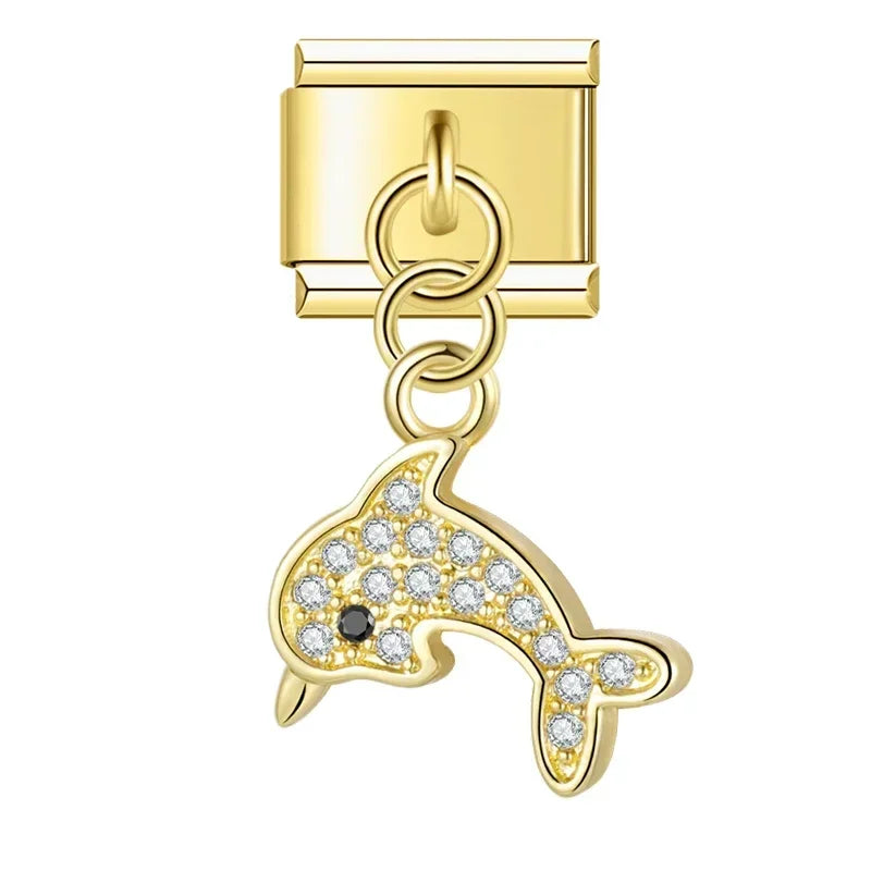 Celestial Crown Charms