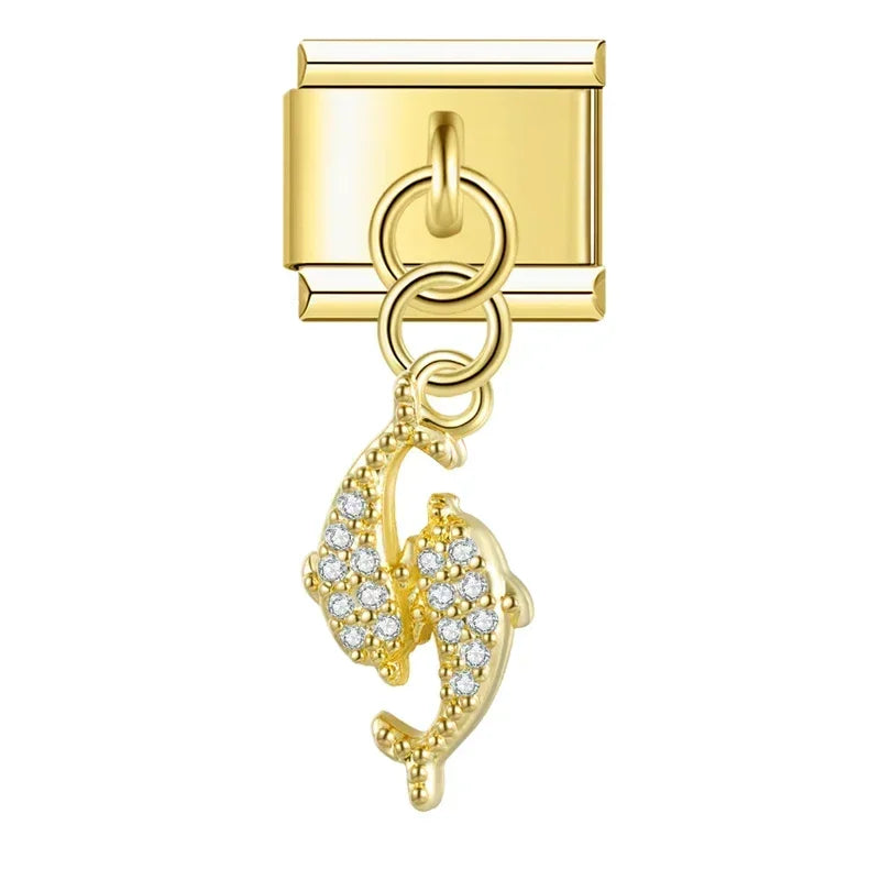 Celestial Crown Charms