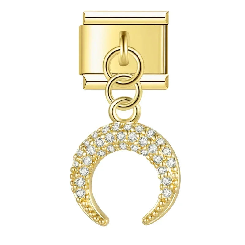 Celestial Crown Charms