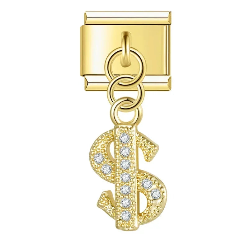 Celestial Crown Charms