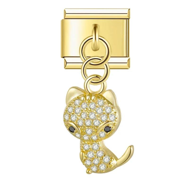 Celestial Crown Charms