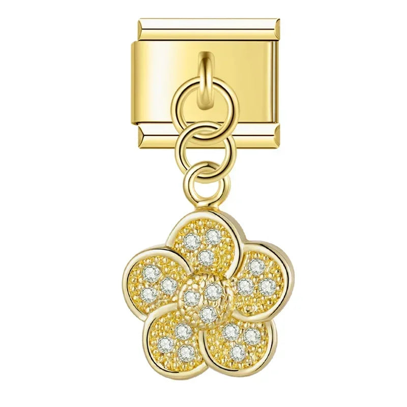 Celestial Crown Charms