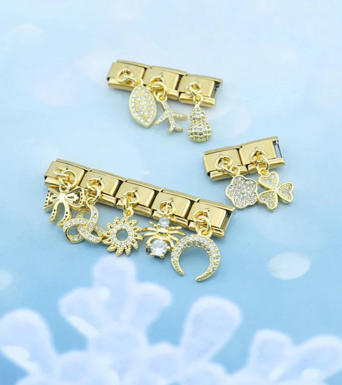Celestial Crown Charms