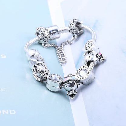 The Legacy of Love Charm Bracelet