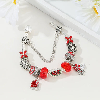 The Summer Soirée Charm Bracelet