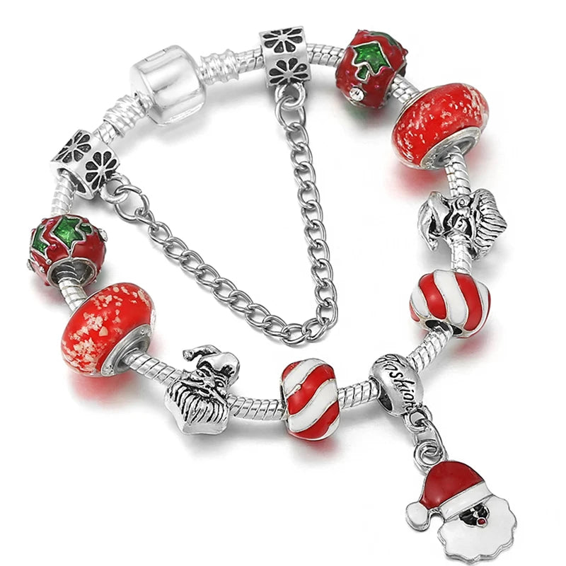 The North Pole Charm Bracelet