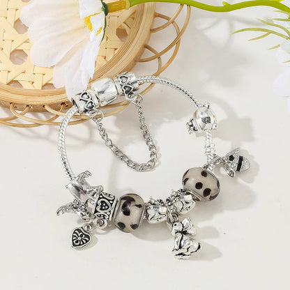 The Serengeti Charm Bracelet