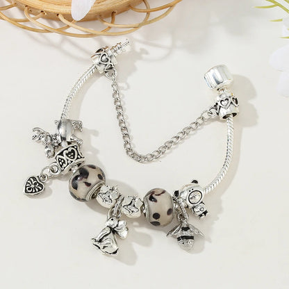 The Serengeti Charm Bracelet