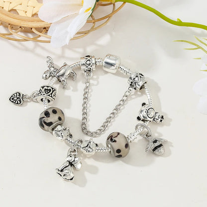 The Serengeti Charm Bracelet