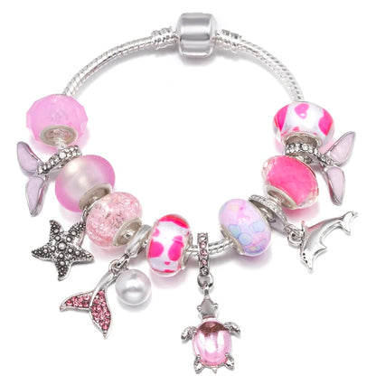 The Siren's Song Charm Bracelet