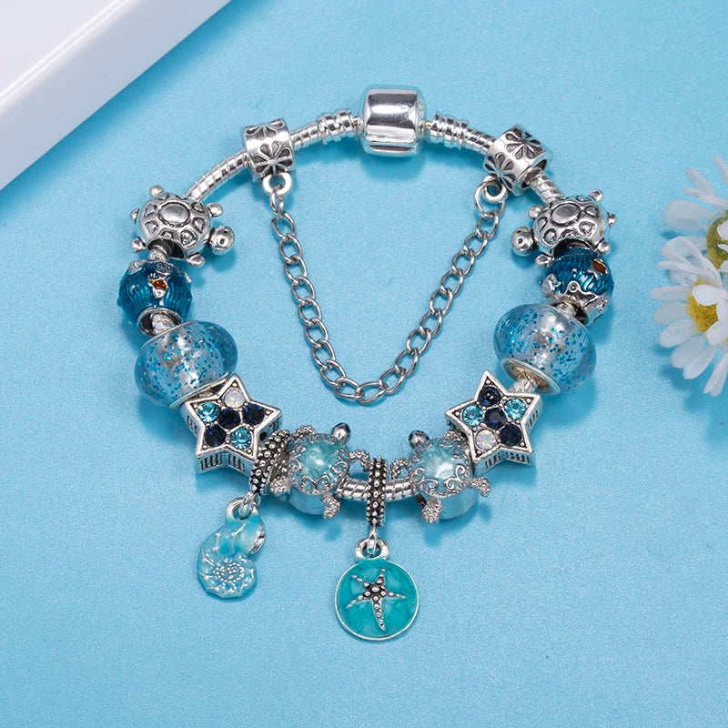 The Atlantis Charm Bracelet