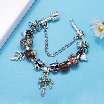 The Island Hopper Charm Bracelet