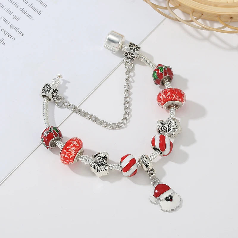 The North Pole Charm Bracelet