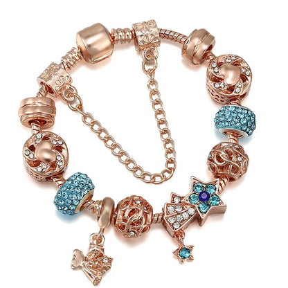 The Celestial Dream Charm Bracelet