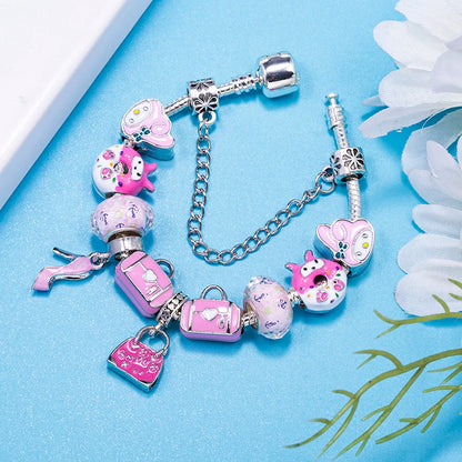 The Fifth Avenue Charm Bracelet