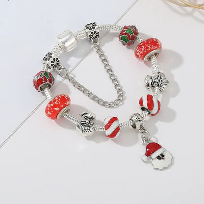 The North Pole Charm Bracelet