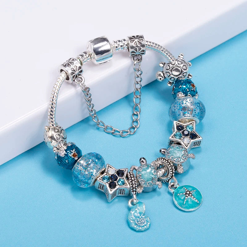 The Atlantis Charm Bracelet