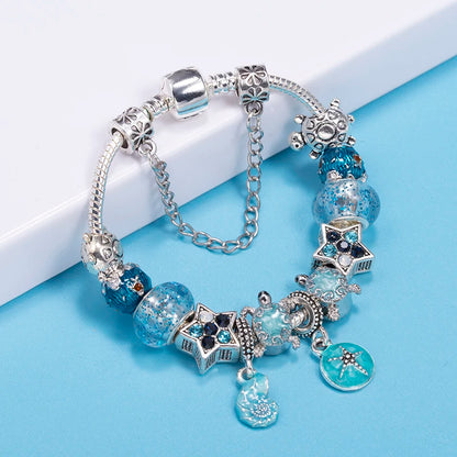 The Atlantis Charm Bracelet