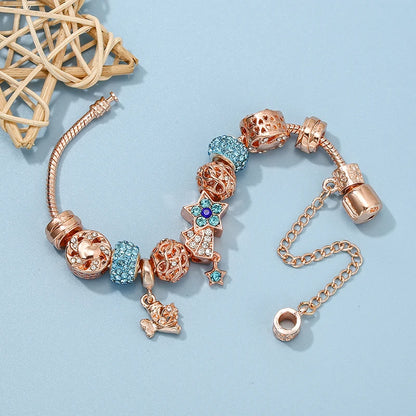 The Celestial Dream Charm Bracelet