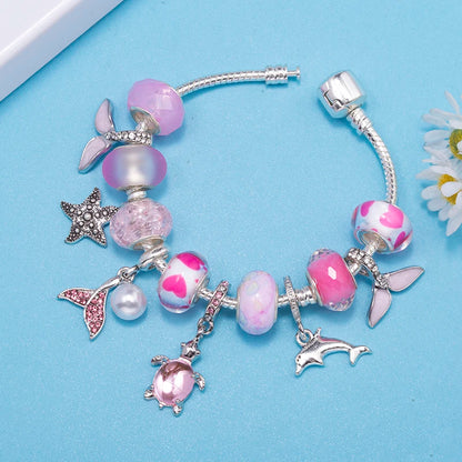 The Siren's Song Charm Bracelet