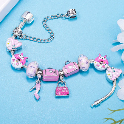 The Fifth Avenue Charm Bracelet
