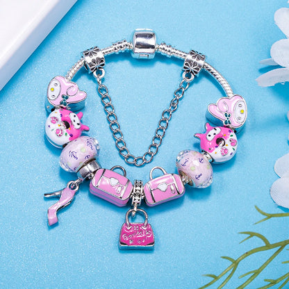 The Fifth Avenue Charm Bracelet