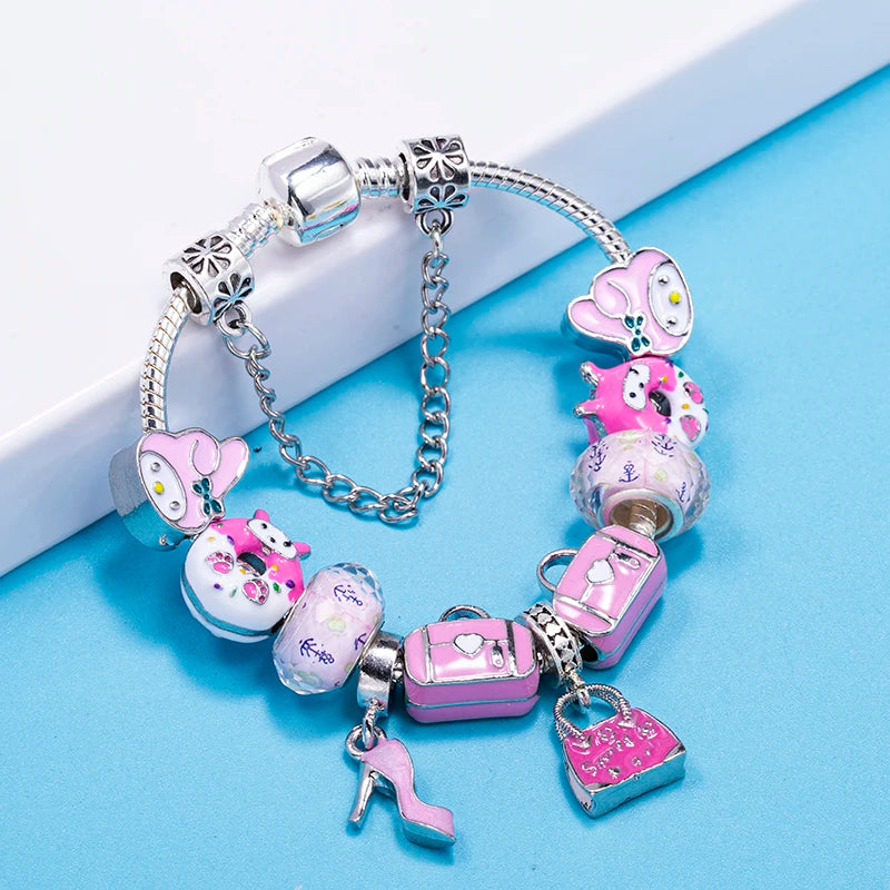 The Fifth Avenue Charm Bracelet
