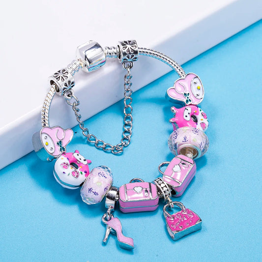 The Fifth Avenue Charm Bracelet