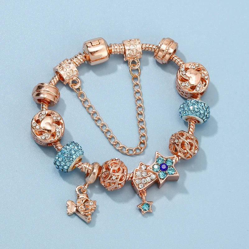 The Celestial Dream Charm Bracelet