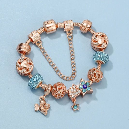 The Celestial Dream Charm Bracelet