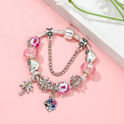 The Bali Sunset Charm Bracelet