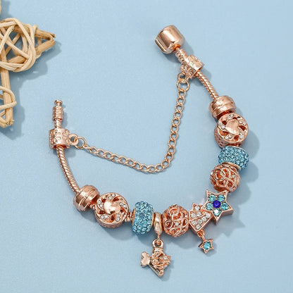 The Celestial Dream Charm Bracelet